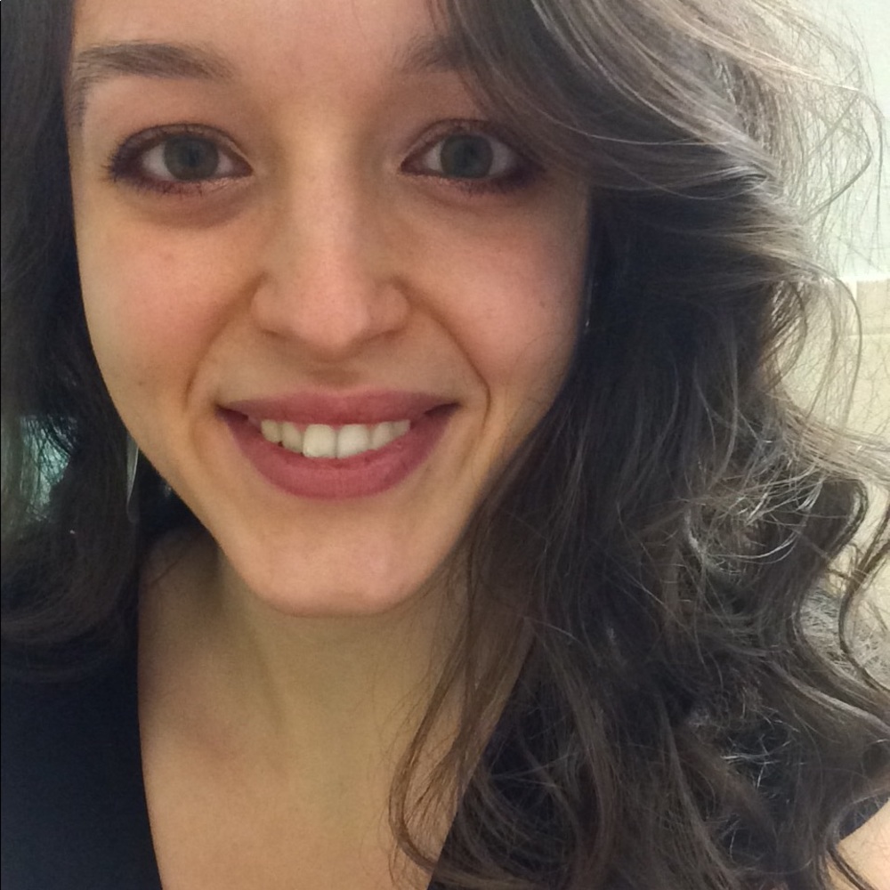 Meet your Posher, Erica